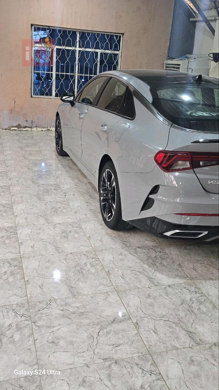 كيا K5